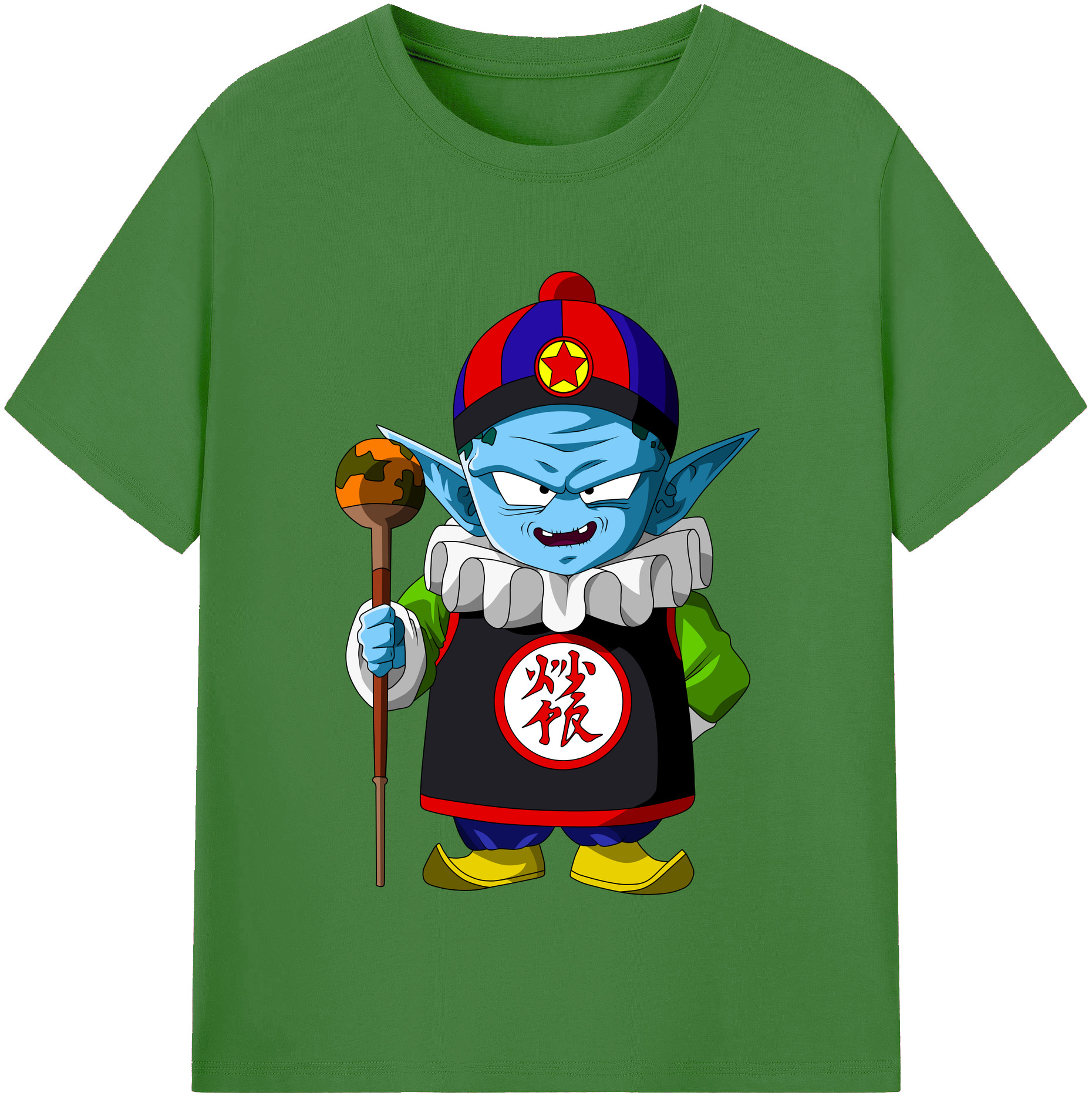 （画像用） ドラゴンボール DRAGON BALL レディースカジュアルプリントTシャツ（綿100％）
